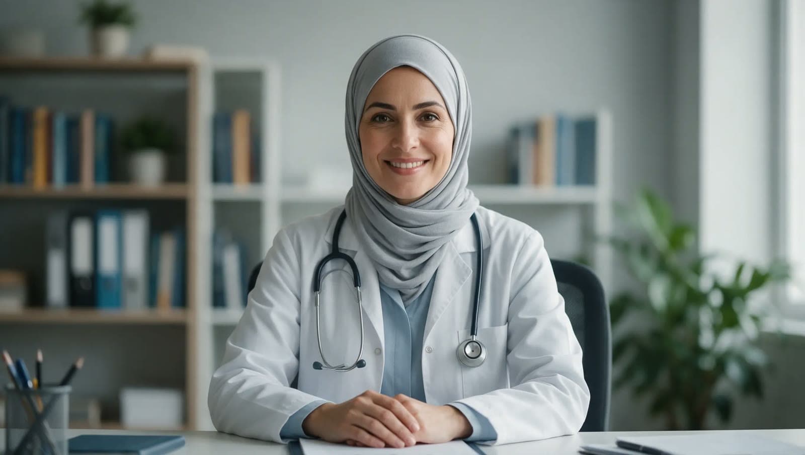 The fictional demo rehabilitation physician